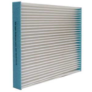 فیلتر کابین فیلتر دم مدل ساده کد 97133 3j100 مناسب برای هیوندای ix55